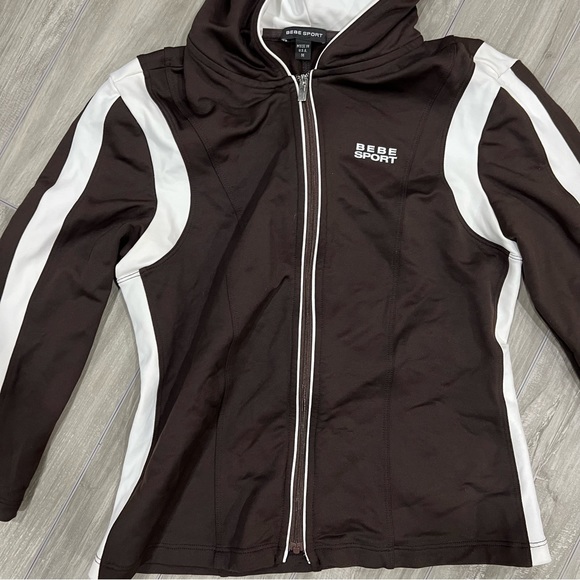 y2k Bebe Sport zip up - Picture 2 of 5
